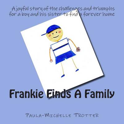 Book cover for Frankie Finds A Family