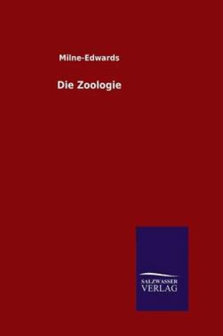 Cover of Die Zoologie