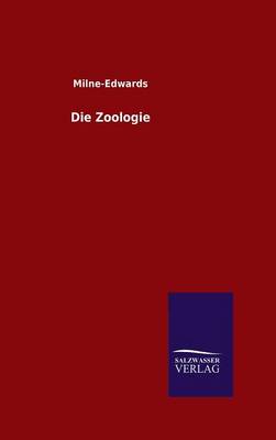 Book cover for Die Zoologie