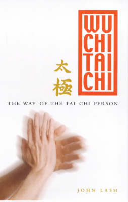 Book cover for Wu Chi, Tai Chi