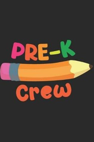 Cover of Pre-k Crew