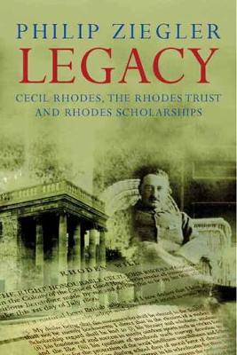 Book cover for Legacy