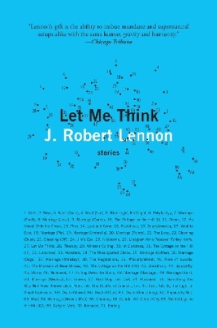 Cover of Let Me Think