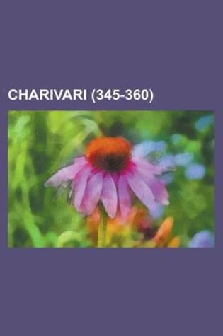 Cover of Charivari (345-360 )