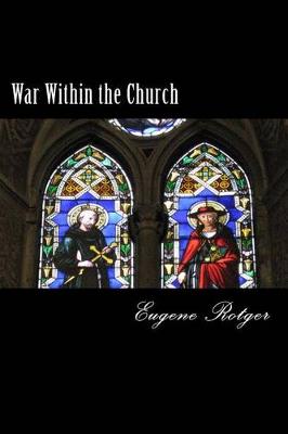 Book cover for War Within the Church