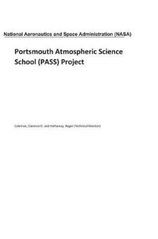 Cover of Portsmouth Atmospheric Science School (Pass) Project