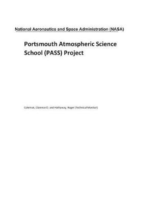 Book cover for Portsmouth Atmospheric Science School (Pass) Project