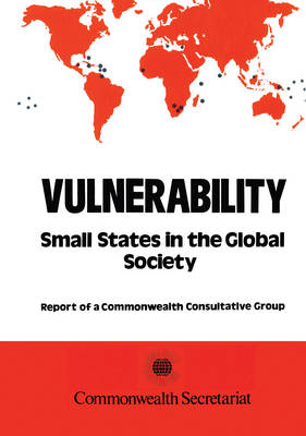 Book cover for Vulnerability