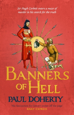 Book cover for Banners of Hell