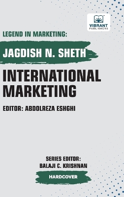 Book cover for International Marketing