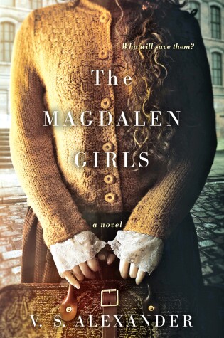 Cover of The Magdalen Girls