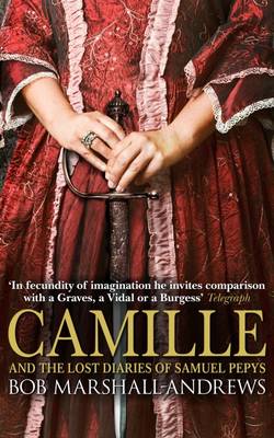 Book cover for Camille