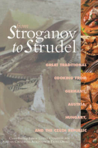 Cover of From Stroganoff to Strudel