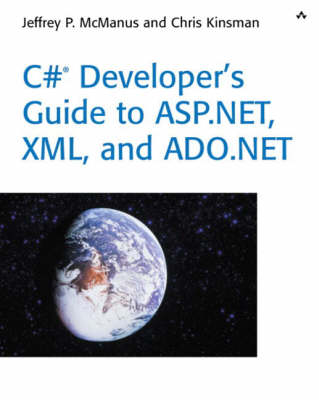 Book cover for C# Developer's Guide to ASP.NET, XML, and ADO.NET