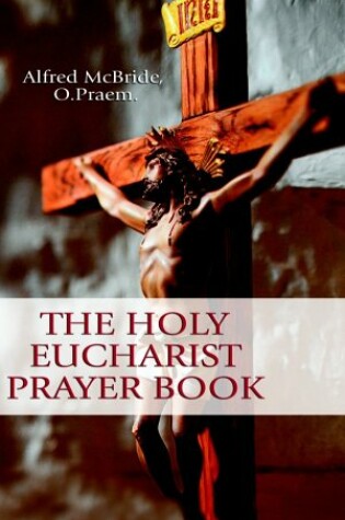 Cover of The Holy Eucharist Prayer Book