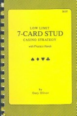 Cover of Low Limit Seven-Card Stud