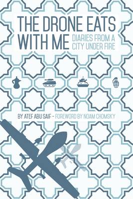 Book cover for The Drone Eats with Me