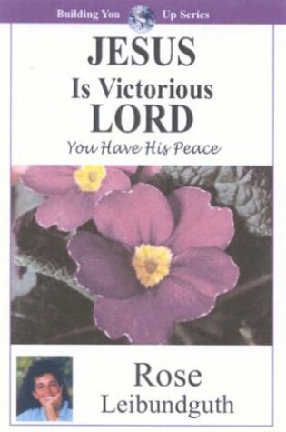 Cover of Jesus Is Victorious Lord