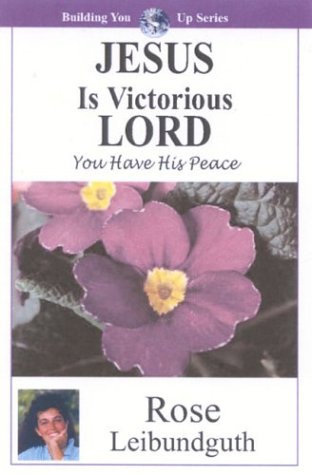 Cover of Jesus Is Victorious Lord