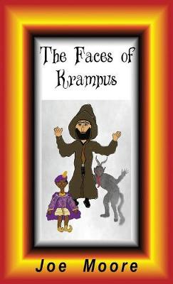 Book cover for The Faces of Krampus