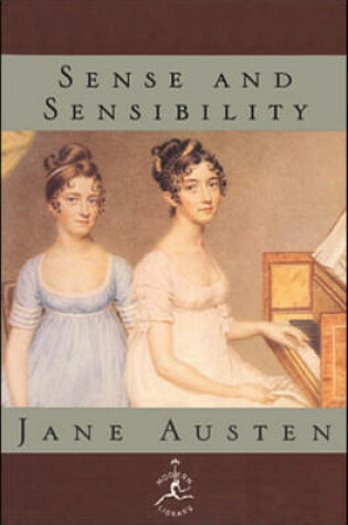Cover of Sense and Sensibility Sense and Sensibility Sense and Sensibility