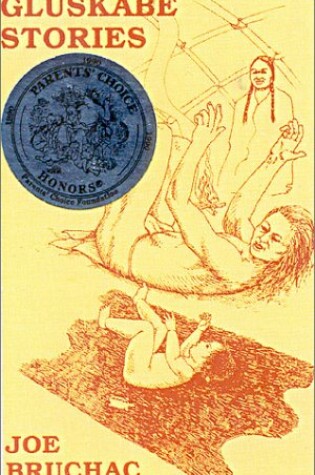 Cover of Gluskabe Stories