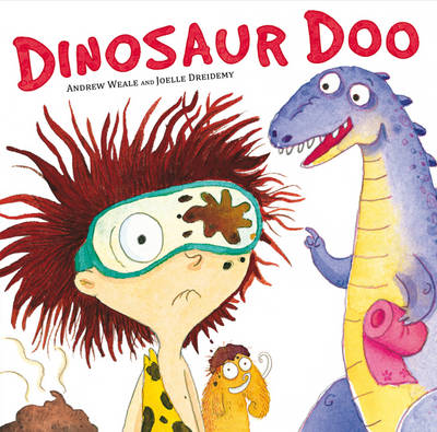 Book cover for Dinosaur Doo