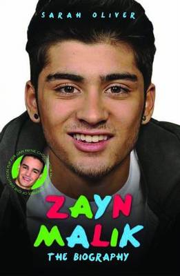 Book cover for Zayn Malik / Liam Payne - the Biography