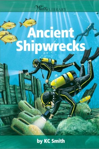 Cover of Ancient Shipwrecks