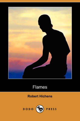 Book cover for Flames (Dodo Press)