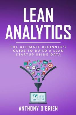 Book cover for Lean Analytics