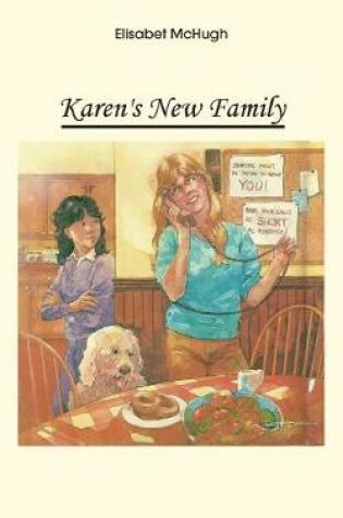 Cover of Karen's New Family