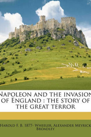 Cover of Napoleon and the Invasion of England