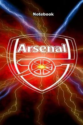 Book cover for Arsenal FC 10