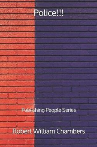 Cover of Police!!! - Publishing People Series