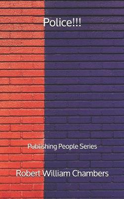 Book cover for Police!!! - Publishing People Series