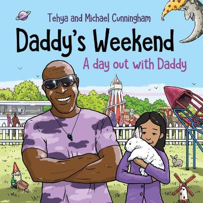 Book cover for Daddy's Weekend