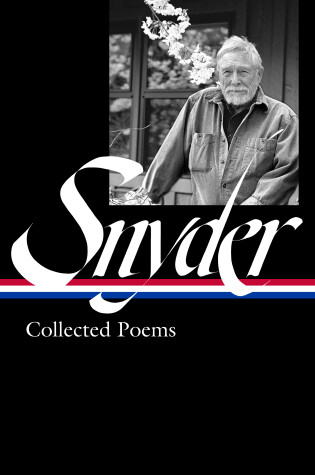 Cover of Gary Snyder: Collected Poems