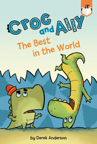 Book cover for The Best in the World