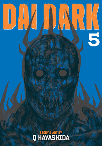 Book cover for Dai Dark Vol. 5