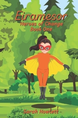 Cover of Heroes of Change