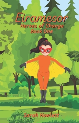 Book cover for Heroes of Change