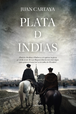 Book cover for Plata de Indias