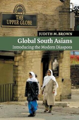 Cover of Global South Asians