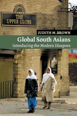 Cover of Global South Asians