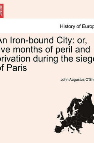 Cover of An Iron-Bound City