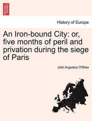 Book cover for An Iron-Bound City