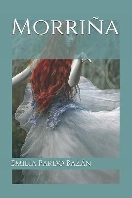 Book cover for Morrina
