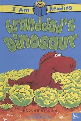 Book cover for Granddad's Dinosaur