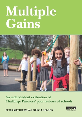 Book cover for Multiple Gains